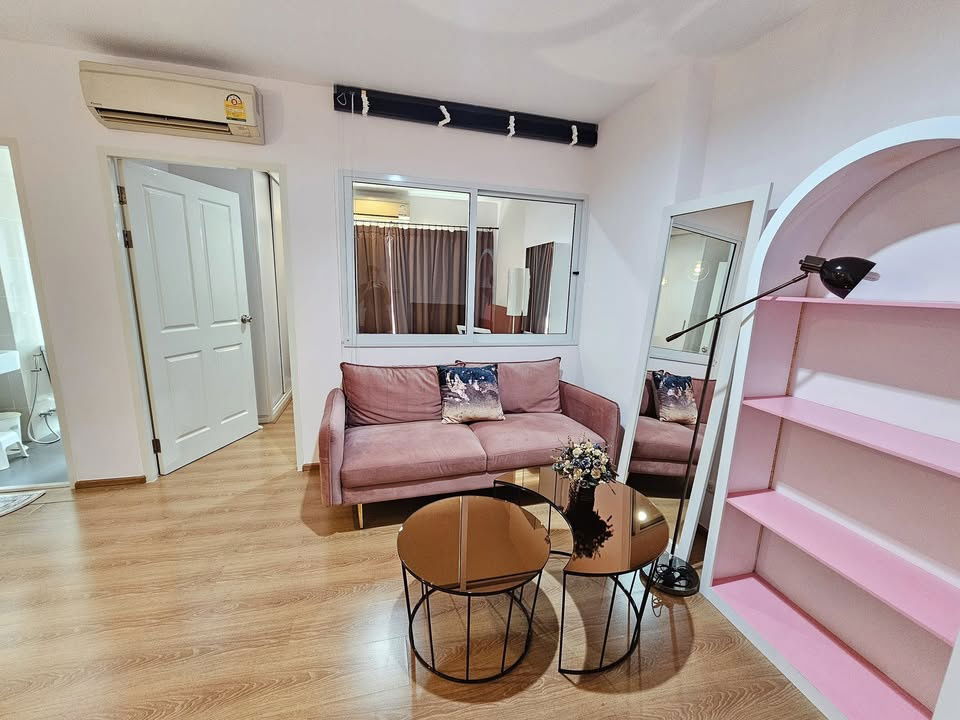 picture Condo for Rent at SYM Vibha - Ladprao (C6812013) - 2/7