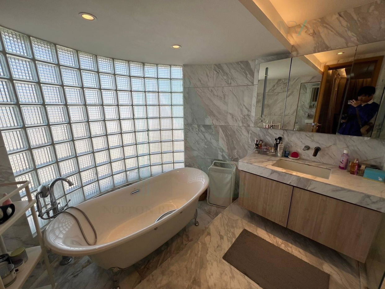 รูป 🚩 ขายคอนโด เลอ รัฟฟิเน่ สุขุมวิท 24 อาคาร 1 ชั้น 21 Duplex ขนาด 371 ตรม ใกล้ The Em District - รูปที่ 8/8