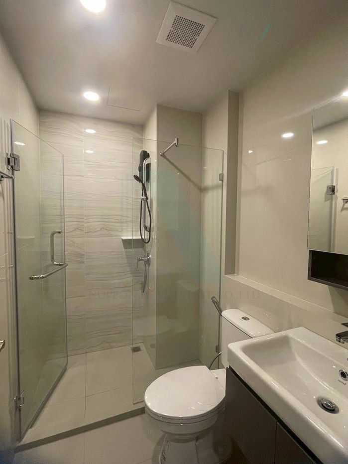 รูป ให้เช่าคอนโด แอสปาย อ่อนนุช สเตชั่น อาคาร ชั้น 7 1 ห้องนอน ขนาด 31 ตรม ใกล้ Lotus สุขุมวิท 50 - รูปที่ 4/8