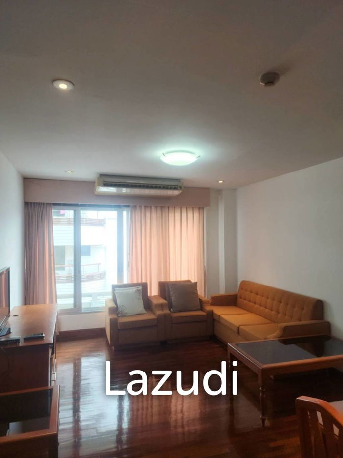 รูป 53 sqm 1 Bedroom Condo at Navin Court Lumpini Bangkok - รูปที่ 1/5