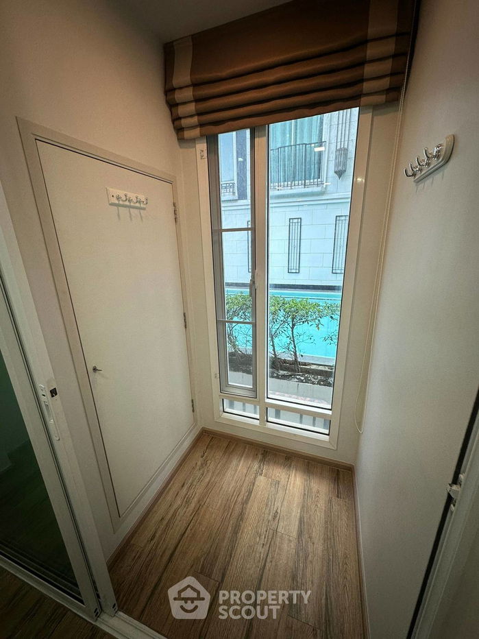 picture 1-BR Condo at Maestro 01 Sathorn - Yenakat near MRT Khlong Toei (ID 2359750) - 4/9