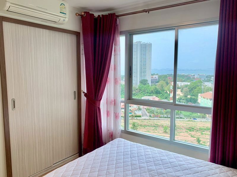 picture ⛵ Lumpini Wongamat ⛵ Foreing quota / Sea view / 14F / 1bedroom for quick sale彡 - 2/16