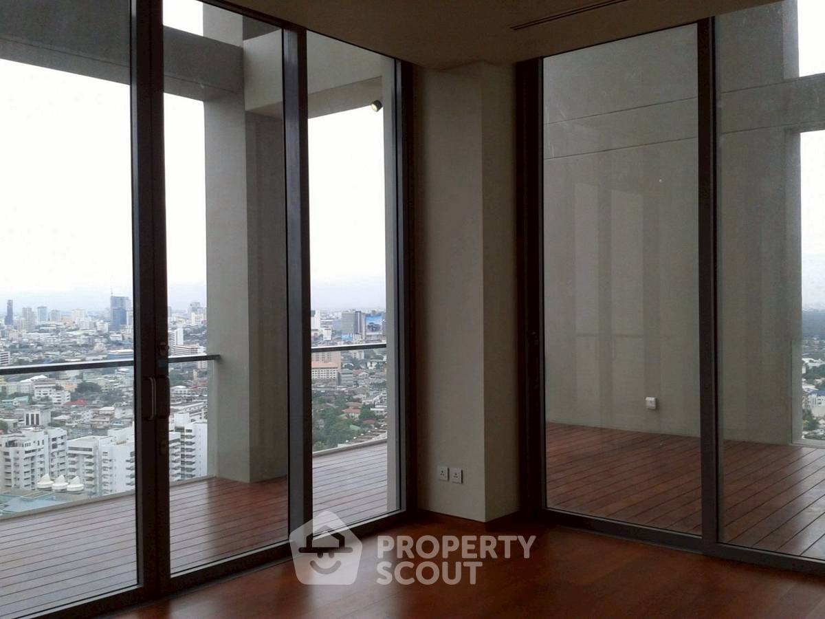 picture 3-BR Condo at The Sukhothai Residences Condominium near MRT Lumphini (ID 2477730) - 3/9