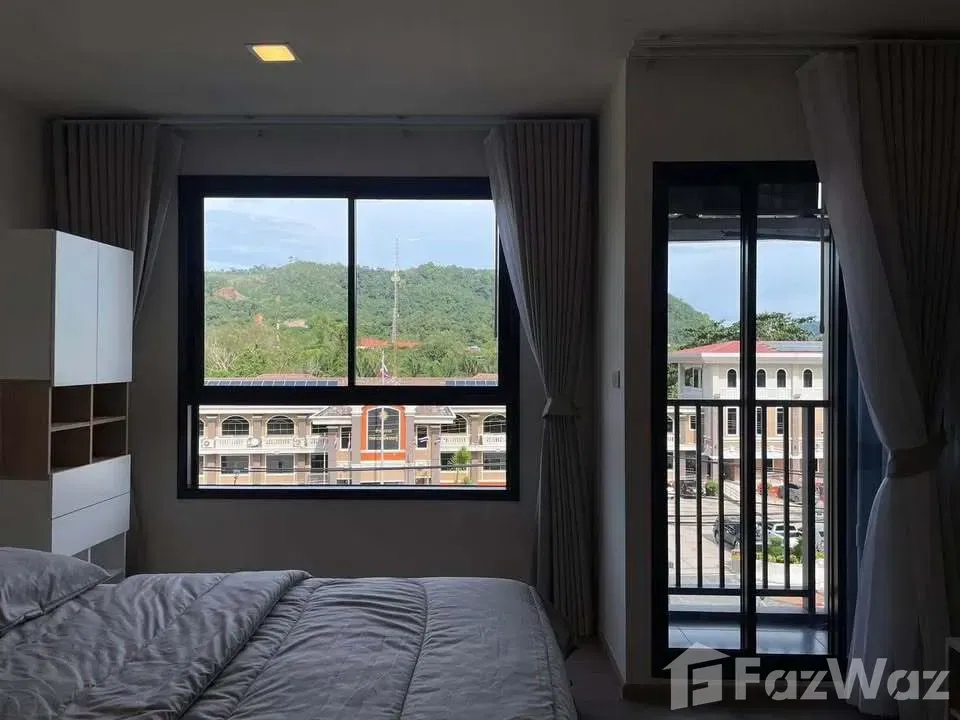 รูป ขาย คอนโด 1 ห้องนอน ในโครงการ ดีคอนโด รีฟ ภูเก็ต 5911553 - รูปที่ 2/7