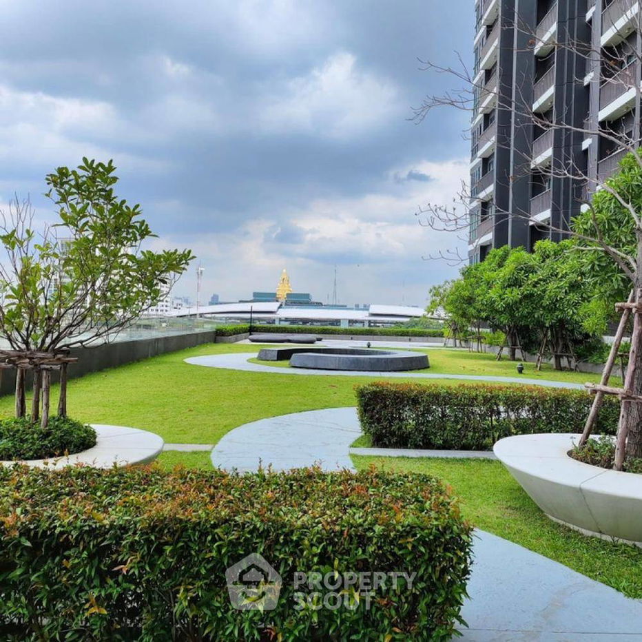 รูป คอนโด 2-ห้องนอน ที่ เดอะ ทรี ริโอ้ บางอ้อ ใกล้ MRT บางอ้อ (ID 1417165) - รูปที่ 24/28