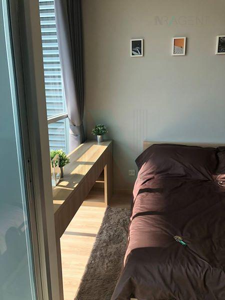 รูป ให้เช่า โนเบิล รีวอลฟ์ รัชดา 1 ห้องนอน 1 ห้องน้ำ ราคา 18000 บาท - รูปที่ 1/8