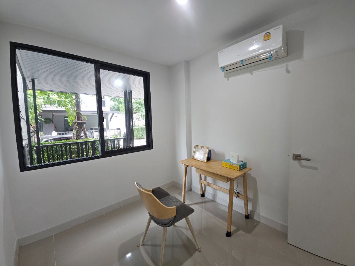 รูป ให้เช่า ทาวน์โฮม บ้านกลางเมือง Edition พหล-รามอินทรา (58 ตร.ว.) เทพรักษ์47 - รูปที่ 29/43