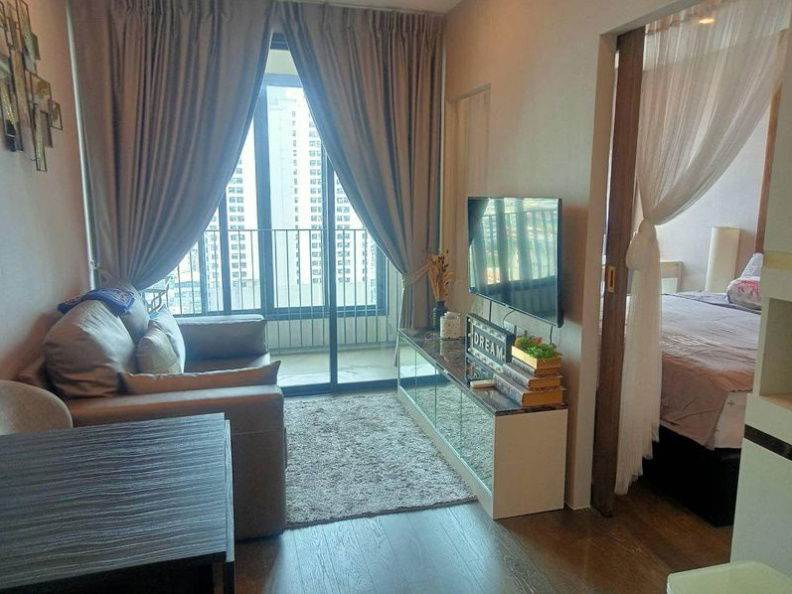 รูป Ideo Q Siam 35 sq.m. 5.5 MB Eng 中 日 Please add LINE ID @806qphgn o8415o5483 - รูปที่ 8/9