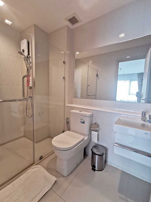 picture Condo For Rent | 2 Bedrooms 2 Bathrooms “Life One Wireless” 69 Sq.m. Near BTS Phloen Chit - 7/9