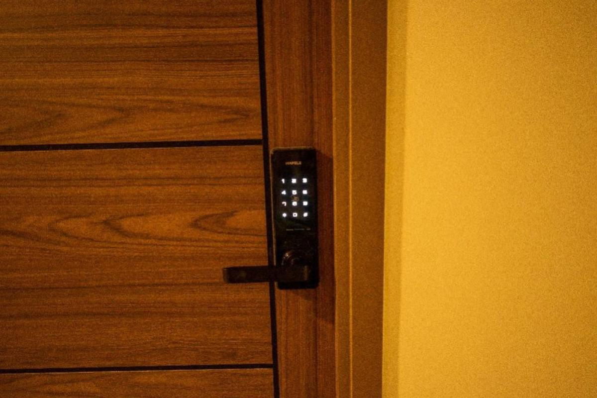 รูป 🏢 ให้เช่าคอนโด : THE CUBE LOFT Srinakarin - Theppharak (เดอะคิวบ์ ลอฟท์ ศรีนครินทร์ - เทพารักษ์)   รหัสทรัพย์ | 📌LNP-C10118  - รูปที่ 23/35