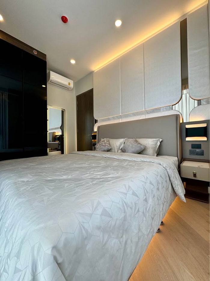 picture @Condorental condo for rent PARK ORIGIN THONGLOR - 5/29