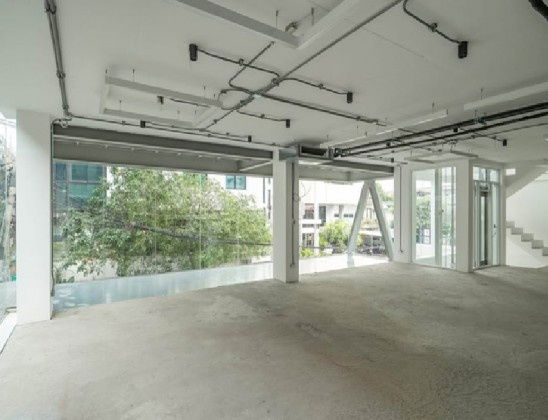 รูป ให้เช่า หรือ ขาย อาคารสำนักงาน 6 ชั้น สร้างใหม่ ย่านพระราม 9 ริมถนนพระราม 9 / ใกล้ ห้างเดอะไนน์ / อาคารมีลิฟท์โดยสาร / จอดรถ 20 คัน - รูปที่ 5/14