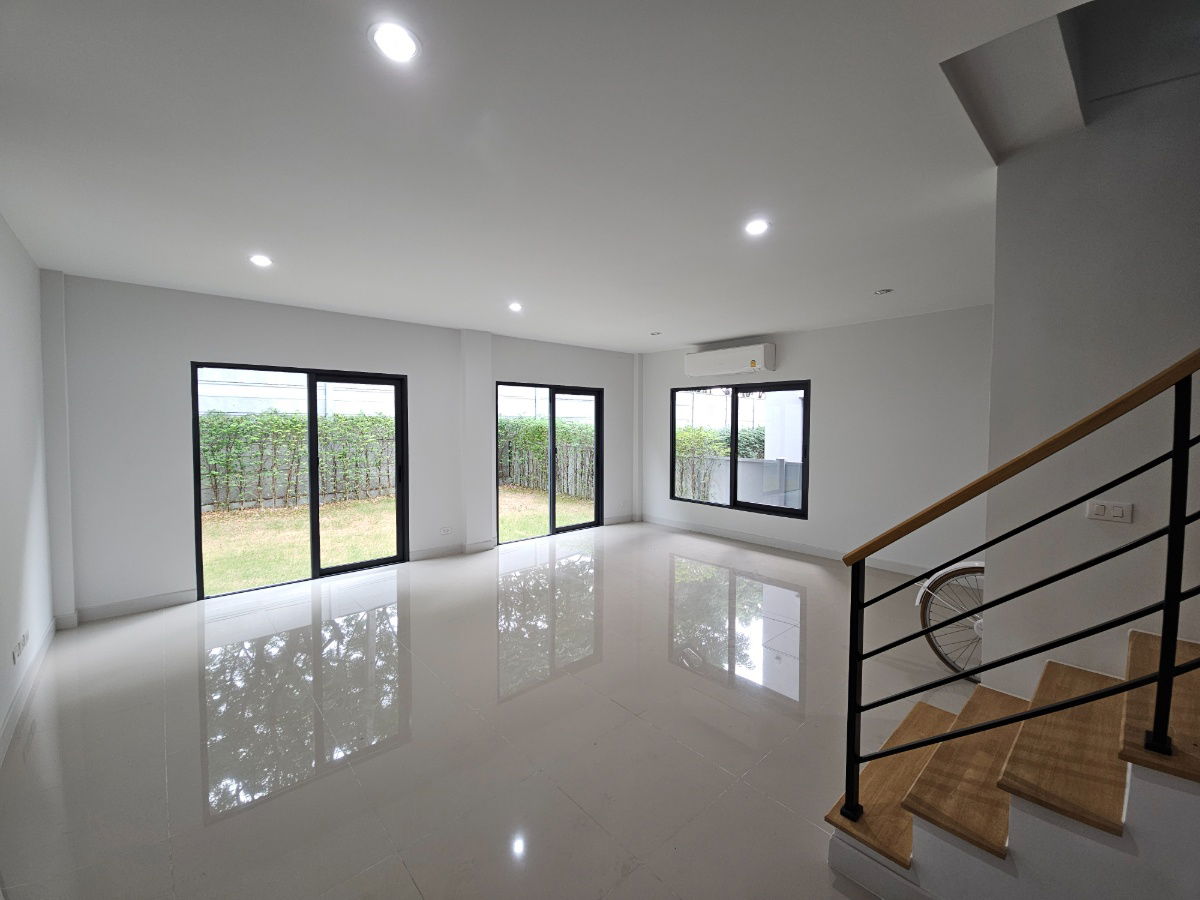 รูป ให้เช่า ทาวน์โฮม บ้านกลางเมือง Edition พหล-รามอินทรา (58 ตร.ว.) เทพรักษ์47 - รูปที่ 23/43