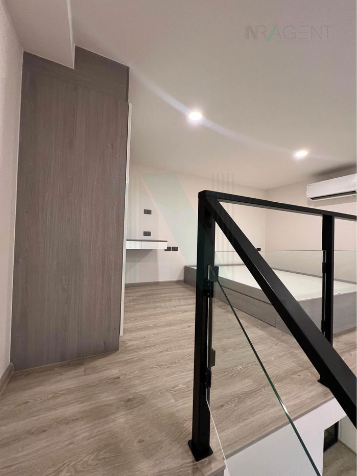 picture ðš For Sell Condo ORIGIN PLUG & PLAY SIRINDHORN STATION Building C, Floor 19,Duplex, Room size 25 sqm - 2/8