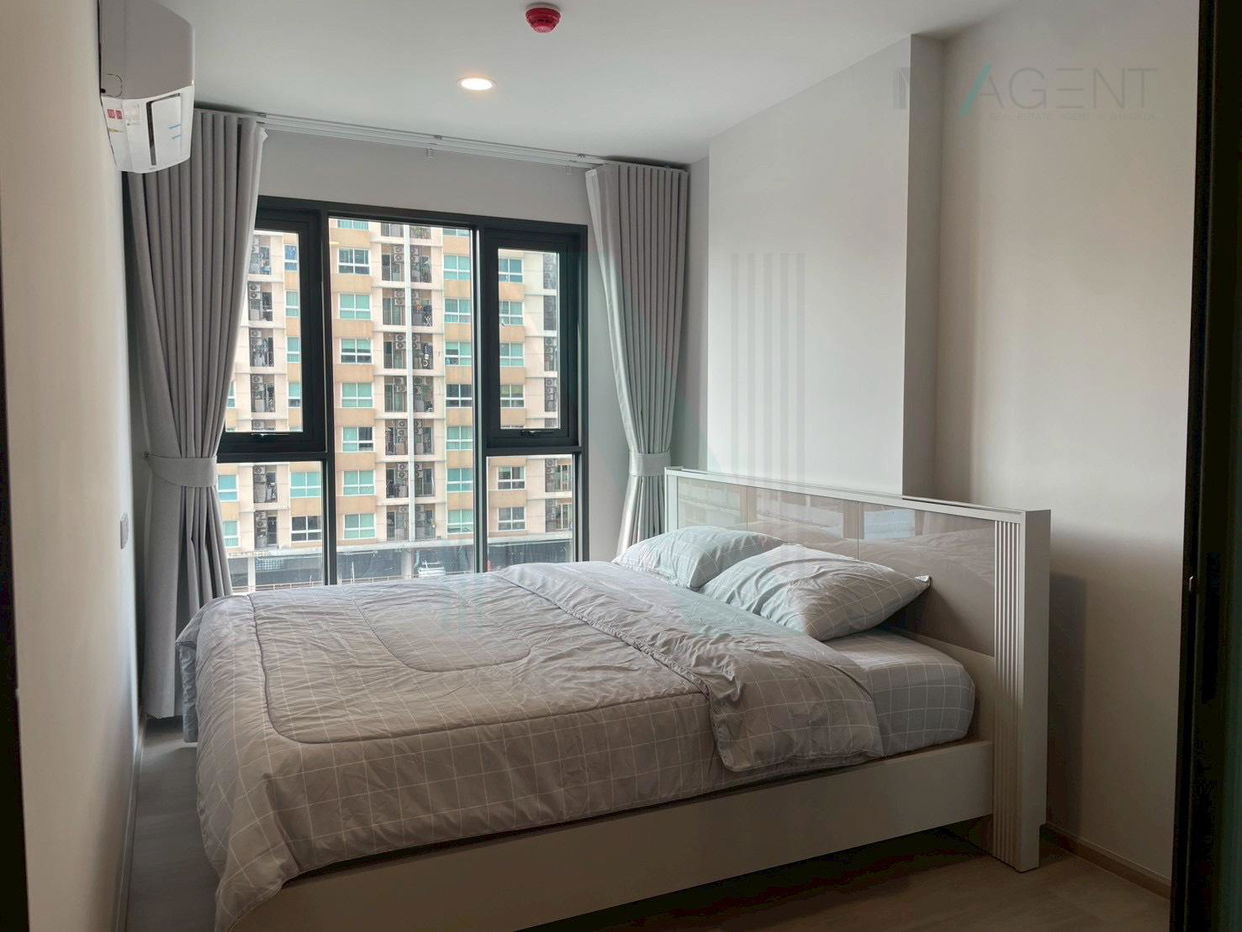 รูป ให้เช่าคอนโด แอสปาย อ่อนนุช สเตชั่น อาคาร ชั้น 7 1 ห้องนอน ขนาด 31 ตรม ใกล้ Lotus สุขุมวิท 50 - รูปที่ 1/8