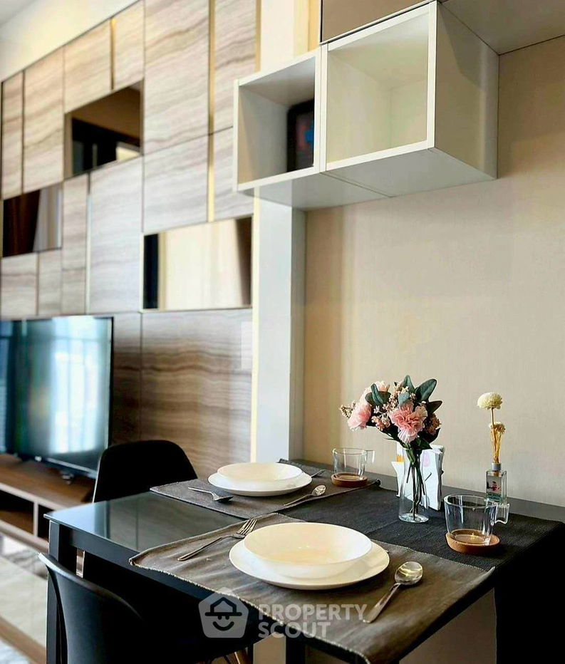 รูป คอนโด 1-ห้องนอน ที่ แอชตัน อโศก ใกล้ MRT สุขุมวิท (ID 2387532) - รูปที่ 5/16