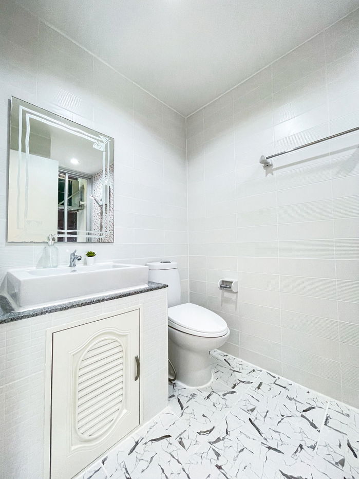 รูป ( Owner Post ) - คอนโดย่านพระราม 9 - ศรีนครินทร์ ใกล้ Airportlink หัวหมาก ทำเลดี ติดถนนศรีนครินทร์ - รูปที่ 18/29