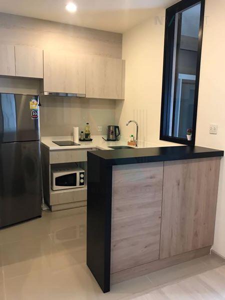 รูป ให้เช่า คอนโด LIFE ASOKE 1 ห้องนอน 1 ห้องน้ำ ชั้น 11 ขนาด 35 ตารางเมตร - รูปที่ 2/8