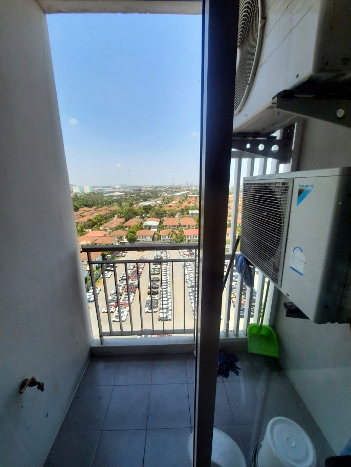 รูป ***ให้เช่า แอสปาย รัตนาธิเบศร์ 1 (มองเห็นวิวแม่น้ำ!!! + มีเครื่องซักผ้า) *รับโปรพิเศษ* LINE : @Feelgoodhome (มี@หน้า) - รูปที่ 9/11