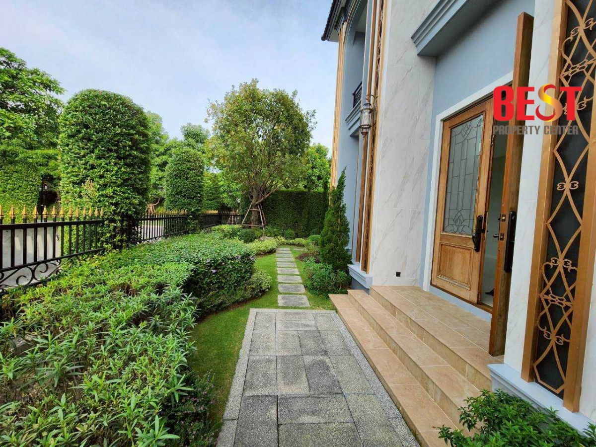 รูป SUPER DEAL บ้านหรู ราคาพิเศษที่สุดในโครงการ The Grand Pinklao – เดอะ แกรนด์ ปิ่นเกล้า - รูปที่ 5/22