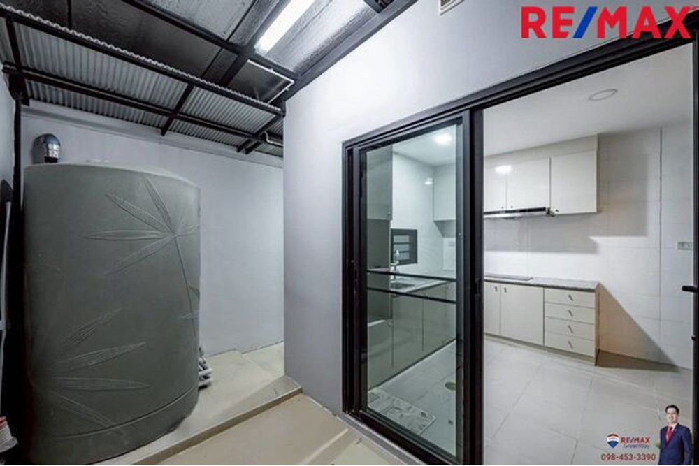 รูป [920091001-1327] Town Avenue Cocos ทาวน์โฮมจาก Sansiri หลังมุม - รูปที่ 10/20