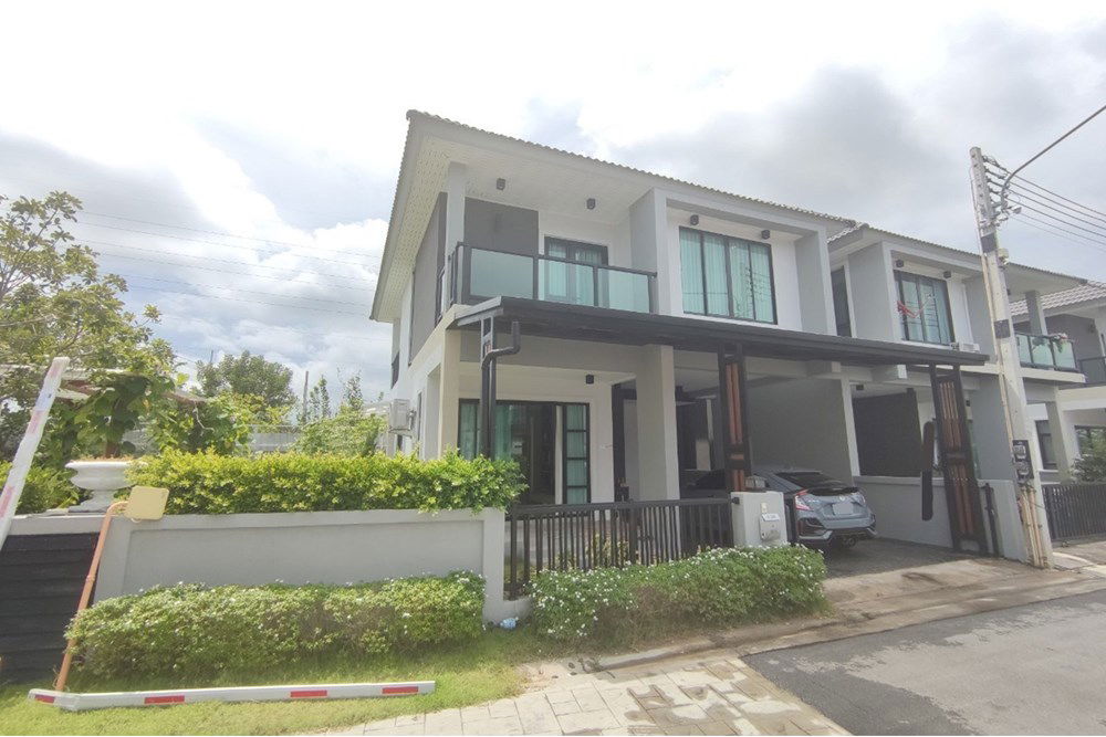 รูป [92001012-105] ขายบ้านหรูใจกลางชลบุรีพร้อมเข้าอยู่! - รูปที่ 59/61