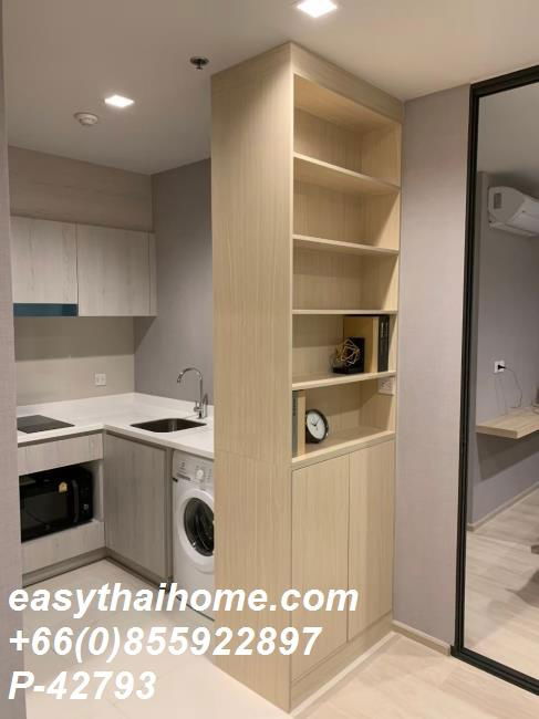 รูป P-42793 ให้เช่า คอนโด ไลฟ์ วัน ไวร์เลส แขวงลุมพินี เขตปทุมวัน กรุงเทพมหานคร พร้อมอยู่ ราคาถูก Line Id: @easythaihome 085-592-2897 - รูปที่ 9/9