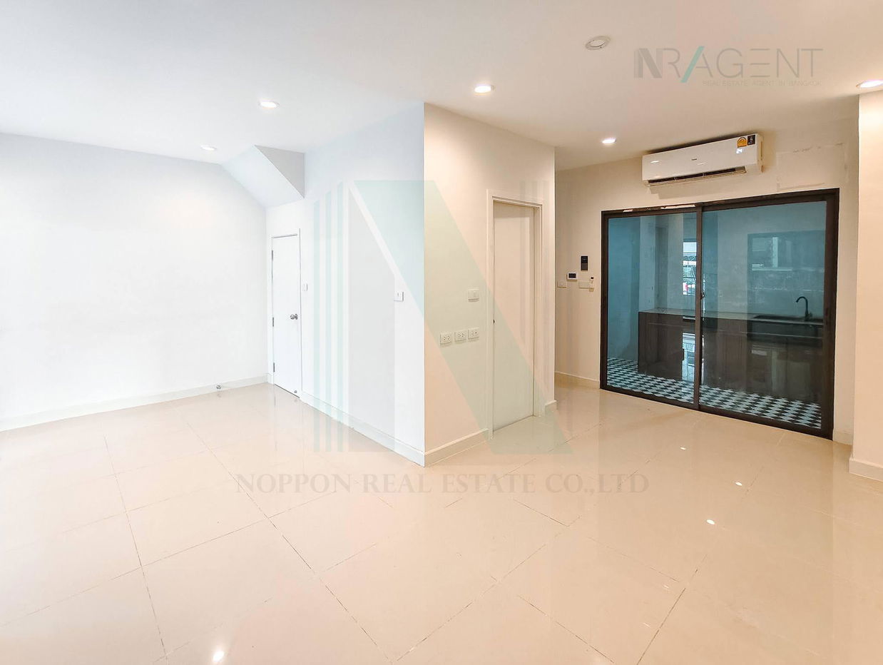 รูป 📌 ขายทาวน์เฮาส์ โครงการ วี คอมพาวด์ บางนา-ศรีนครินทร์ 2 ชั้น 2 ห้องนอน 3 ห้องน้ำ - รูปที่ 3/8