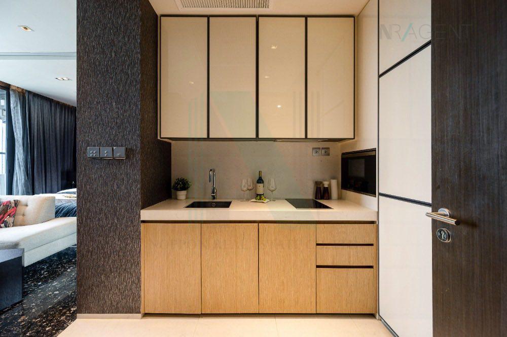 picture For Rent Condo BEATNIQ SUKHUMVIT 32 Building 1, Floor 25,1 bed room, Room size 40.00 sqm - 7/8