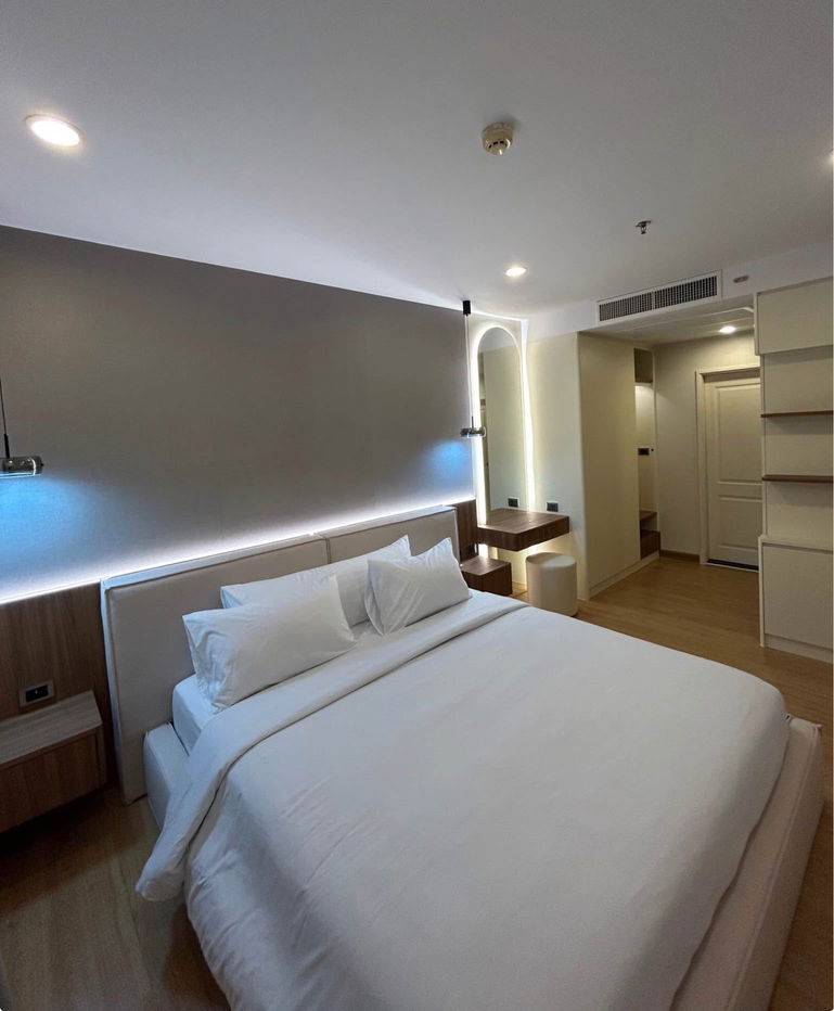 รูป #A124410 ✅ 12/12/68 ให้เช่า Supalai Wellington📲📢สอบถาม ld line @condoboy - รูปที่ 2/10