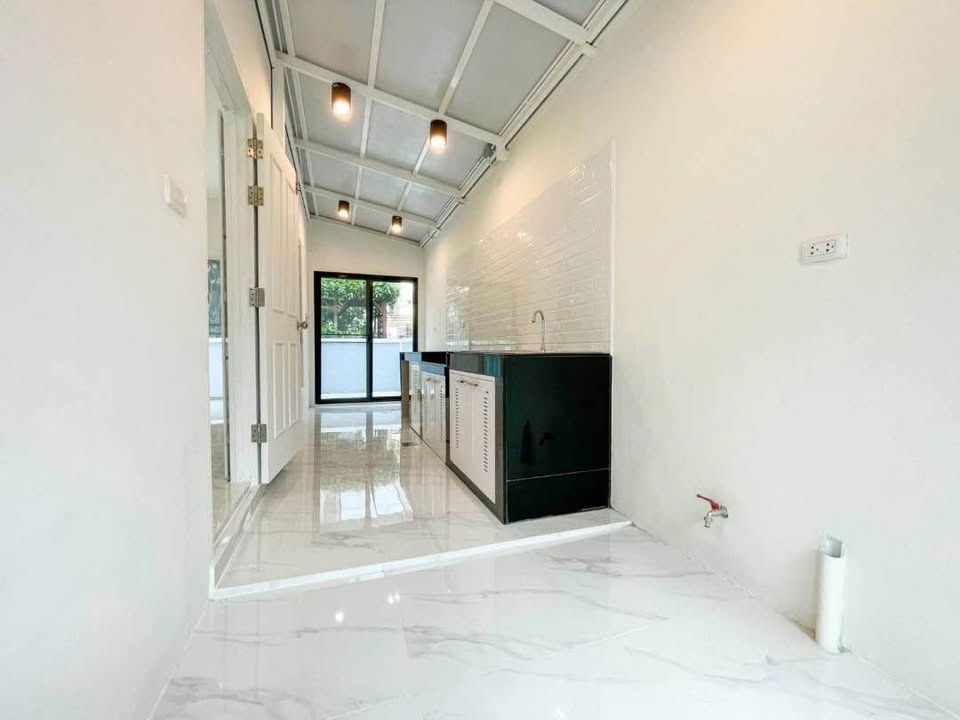 รูป ขายบ้านเดี่ยว 2 ชั้น หมู่บ้าน เพอร์เฟค พาร์ค พระราม 5-บางใหญ่ 50 ตารางวา - รูปที่ 4/8