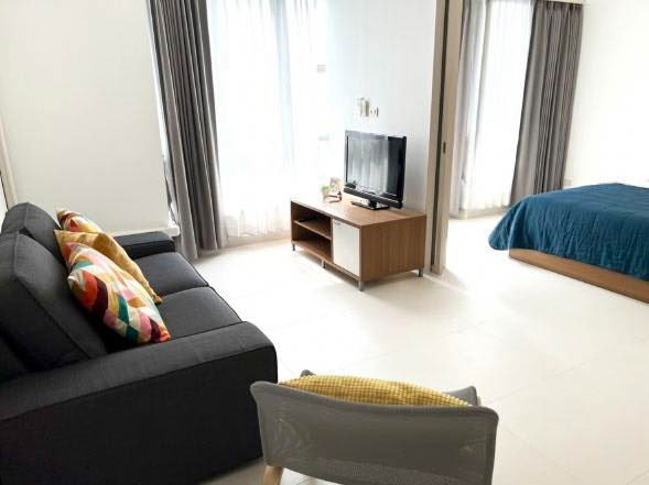 picture RS4082 For Rent: Noble House Phayathai Condo, near BTS Phayathai - 1/8