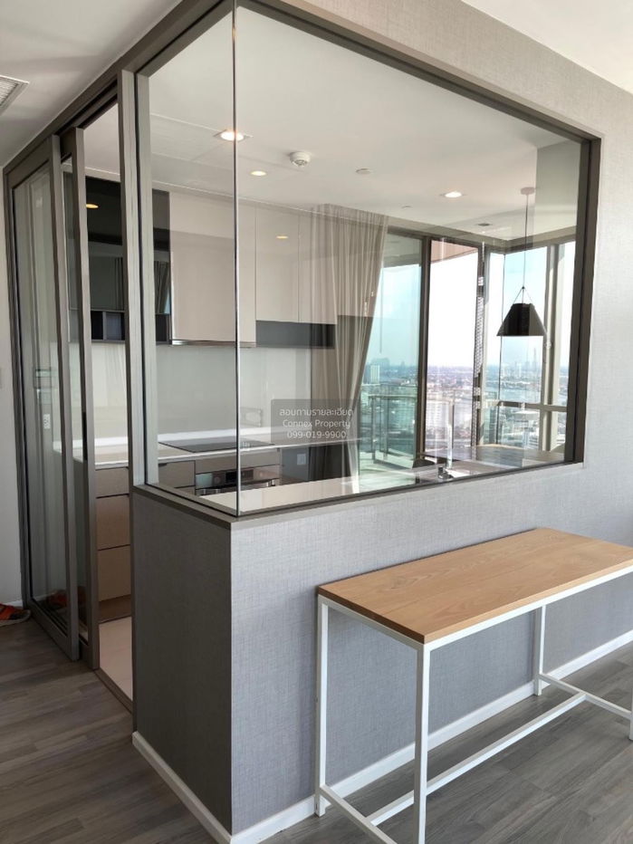 รูป 🔥🔥🔥 เช่าคอนโด 333 ริเวอร์ไซด์ ห้องมุม MRT-บางโพ บางซื่อ เขต บางซื่อ กรุงเทพ CX-88773 ✅ ทักไลน์ @connexproperty ตอบทันที ทีมงานมืออาชีพ ✅ 🔥🔥🔥 - รูปที่ 5/11