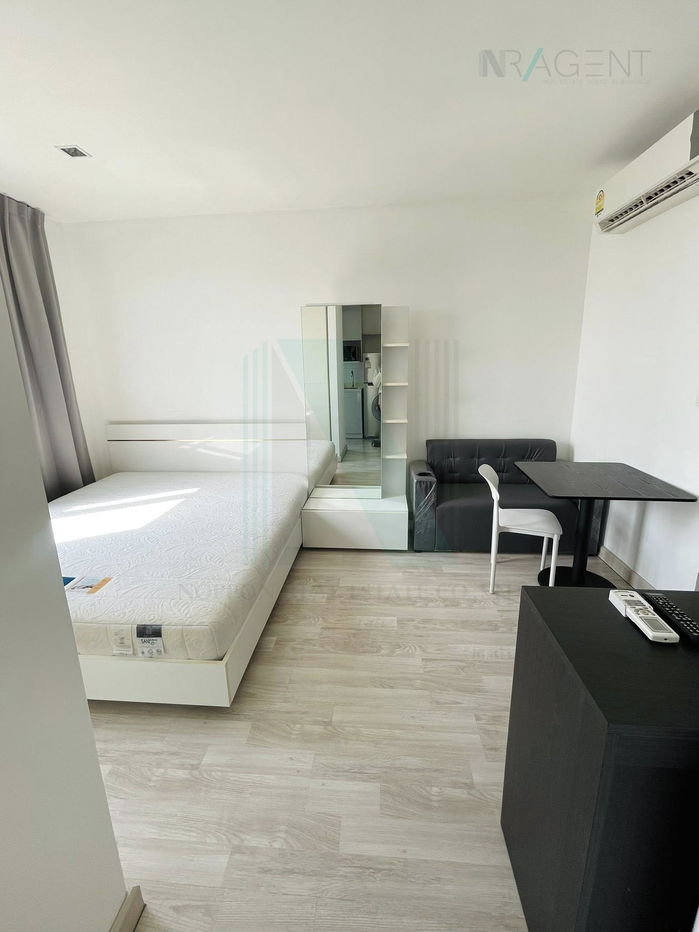 picture For Rent Condo IDEO MOBI SUKHUMVIT Building A, Floor 9,Studio, Room size 22 sqm - 1/8