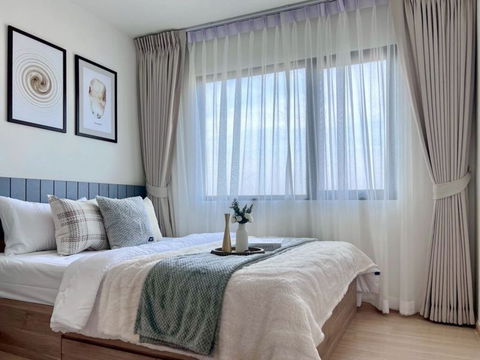 ให้เช่า ชีวาทัย ฮอลล์มาร์ค ลาดพร้าว-โชคชัย 4 (เฟส 2) เลขที่ 969/88(C702) (ห้องใหม่)