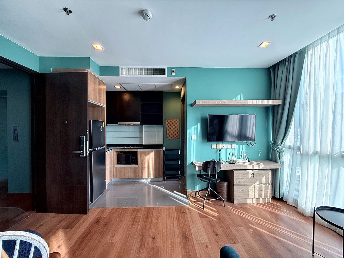 รูป ปล่อยเช่า ✨ คอนโด Wish Signature Midtown Siam 🚆 ใกล้ BTS ราชเทวี💵 ค่าเช่า 24,000 บาท รหัสทรัพย์ RS4026 - รูปที่ 8/23