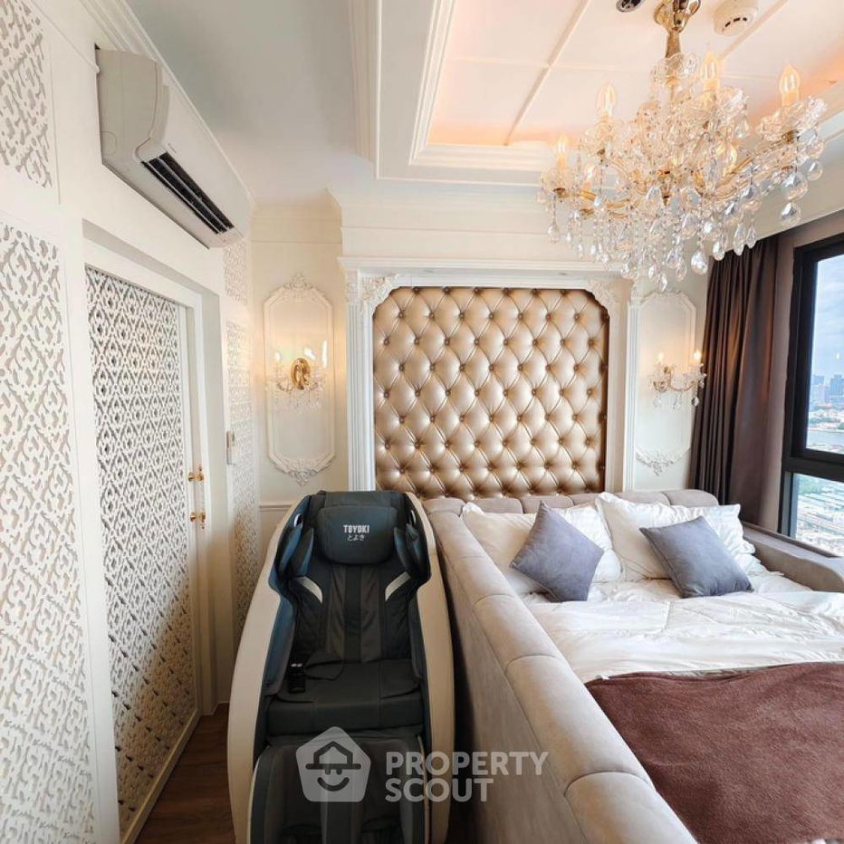 รูป คอนโด 2-ห้องนอน ที่ เดอะ ทรี ริโอ้ บางอ้อ ใกล้ MRT บางอ้อ (ID 1417165) - รูปที่ 10/28