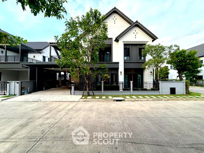 บ้านเดี่ยวให้เช่า : บ้าน 4-ห้องนอน ที่ เซนโทร บางนา ใน บางแก้ว (ID 2477759)