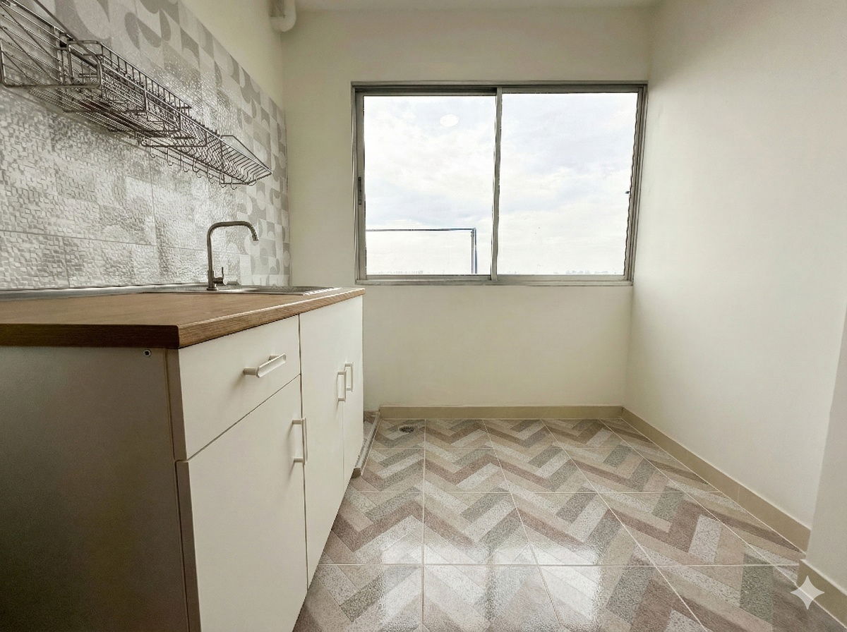 รูป 🔥 ห้องใหญ่ ชั้นสูง วิวสวย! ศุภาลัย ปาร์ค ศรีนครินทร์ ติดรถไฟฟ้าสีเหลือง ที่จอดรถเยอะ พร้อมอยู่ทันที! 📣 ทำไมต้องห้องนี้? ไซส์ใหญ่ ไม่อึดอัด - รูปที่ 6/7