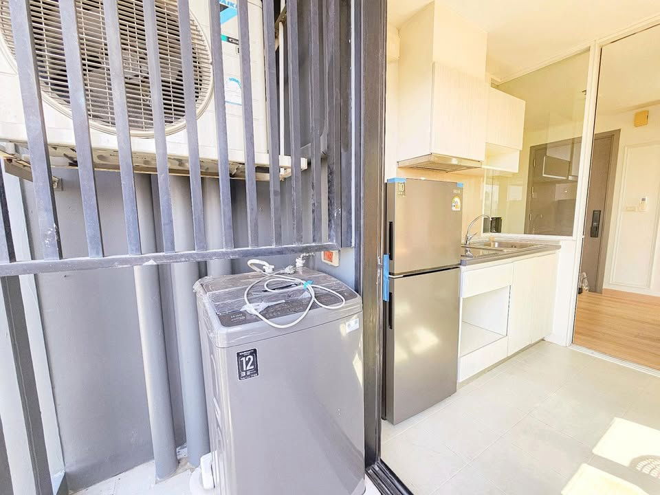 picture Condo for Rent at The Base Rama 9 - Ramkhamhaeng (B6812031) - 9/9