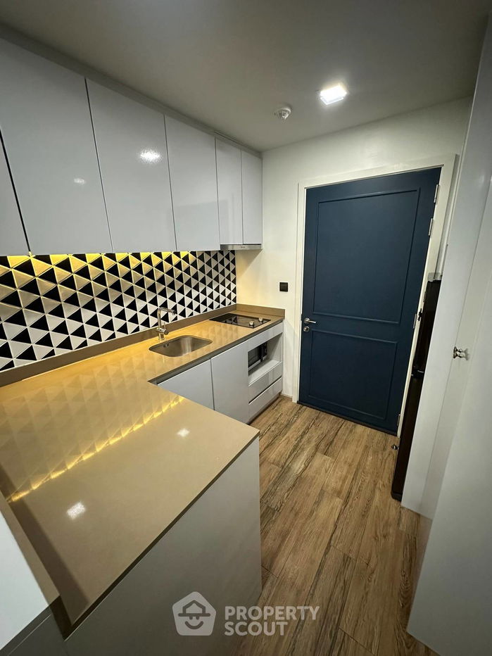 picture 1-BR Condo at Maestro 01 Sathorn - Yenakat near MRT Khlong Toei (ID 2359750) - 3/9