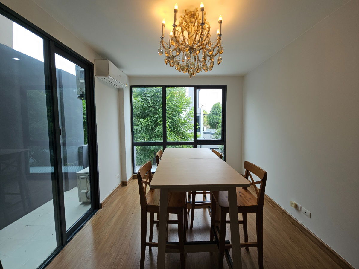 รูป ให้เช่า ทาวน์โฮม บ้านกลางเมือง Edition พหล-รามอินทรา (58 ตร.ว.) เทพรักษ์47 - รูปที่ 18/43