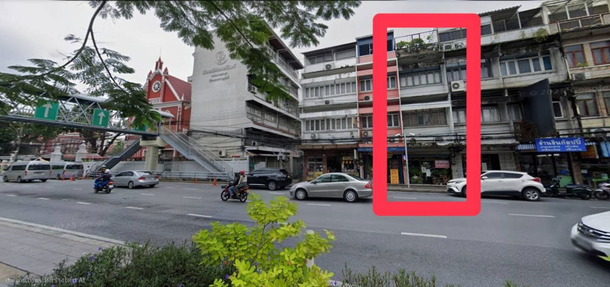 picture Will you let this opportunity slip away? Urgent sale, 3 and a half storey commercial building, prime location, price only 1.8 million baht! - 8/8