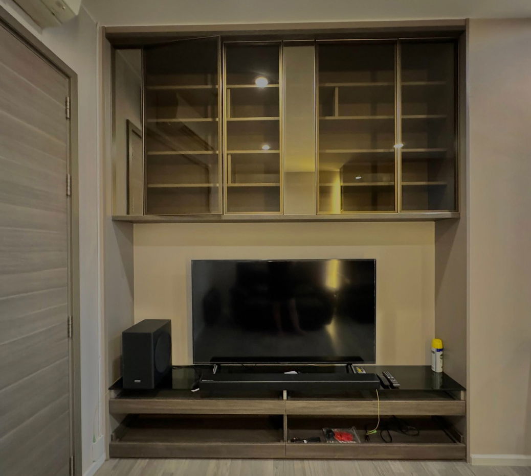 รูป Condo for Rent: THE ROOM Sukhumvit 69 Nearest BTS: BTS Phra Khanong - รูปที่ 4/8