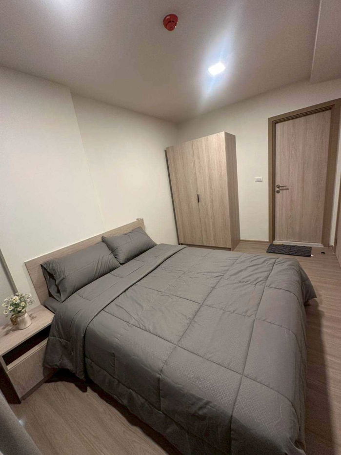 รูป DCondo Sense บางแสน คอนโดทำเลดีจากแสนสิริ ใกล้ตลาด แหล่งกินเที่ยว ห้องใหม่ สะอาด เฟอร์ครบ พร้อมเข้าอยู่ทันที💰เพียง 12,000 บาท/เดือน📱062-9452428 - รูปที่ 4/11