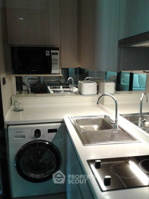 picture 1-BR Condo at Tidy Thonglor near BTS Thong Lor (ID 566051) - 6/17