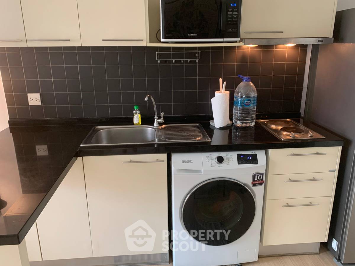 รูป คอนโด 1-ห้องนอน ที่ เดอะ ซี้ดมิงเกิ้ล สาทร-สวนพลู ใกล้ BTS ศาลาแดง (ID 2476745) - รูปที่ 5/17