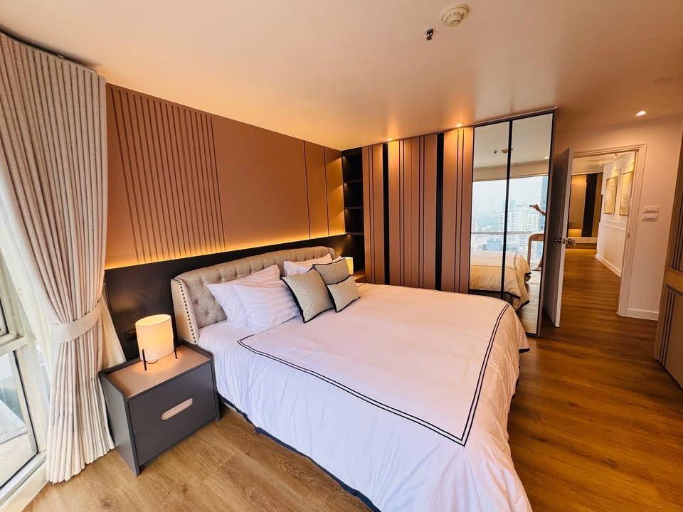 รูป 🌆 Sukhumvit Suite Condo• BTS นานา 🚇• ค่าเช่า 40,000 บาท/เดือน 💸รหัสทรัพย์ RS4039 - รูปที่ 7/16