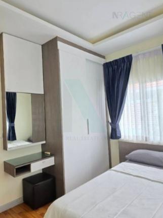 รูป ให้เช่าบ้านเดี่ยว 2 ชั้น เพอร์เฟค เพลส สุขุมวิท 77 - สุวรรณภูมิ 3 ห้องนอน 2 ห้องน้ำ - รูปที่ 8/8