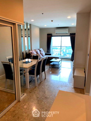 คอนโดให้เช่า : คอนโด 2-ห้องนอน ที่ เดอะ เครสท์ สุขุมวิท 34 ใกล้ BTS ทองหล่อ (ID 1991654)